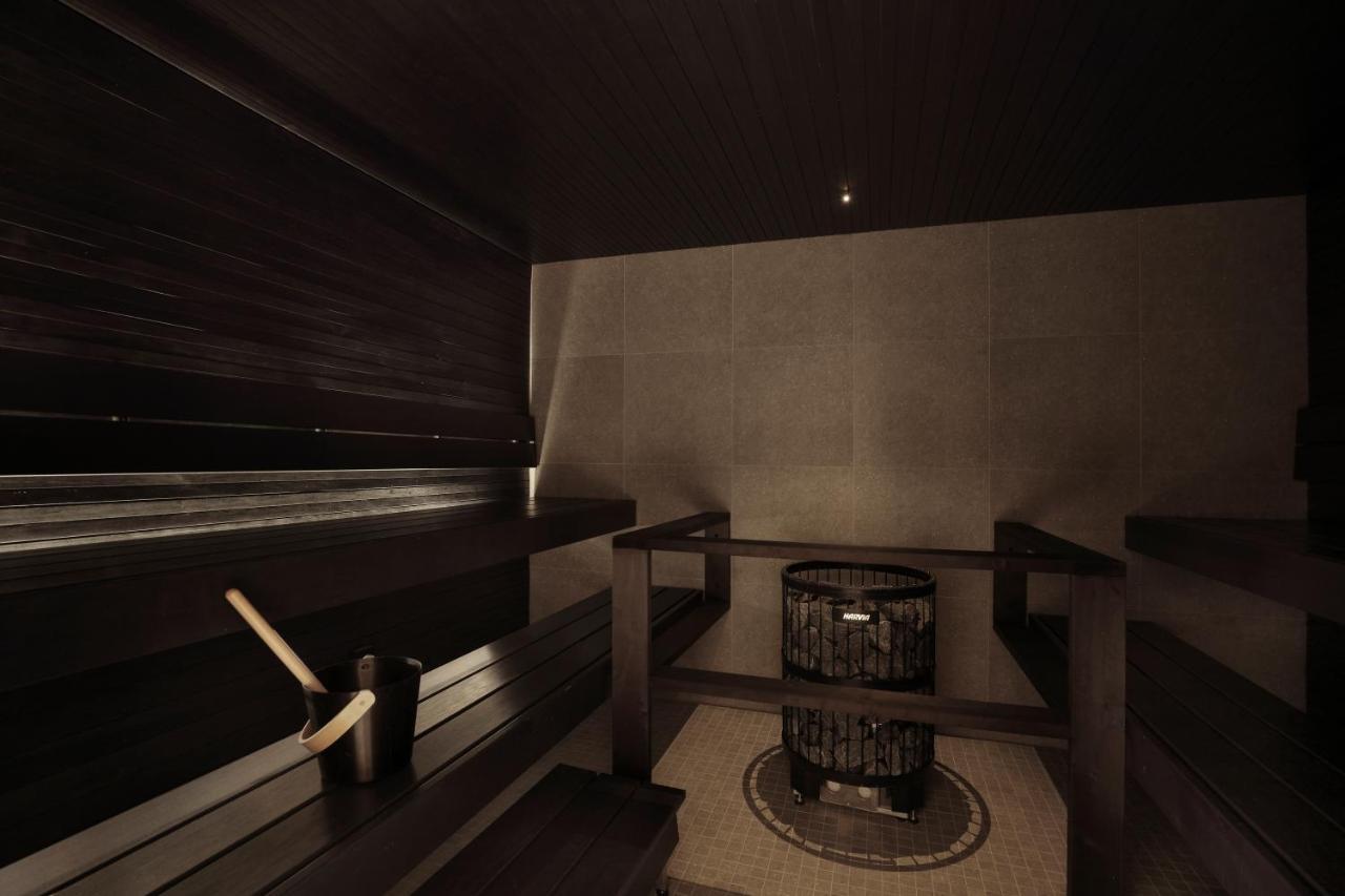 Valo Hotel & Work Helsinki Esterno foto Sauna