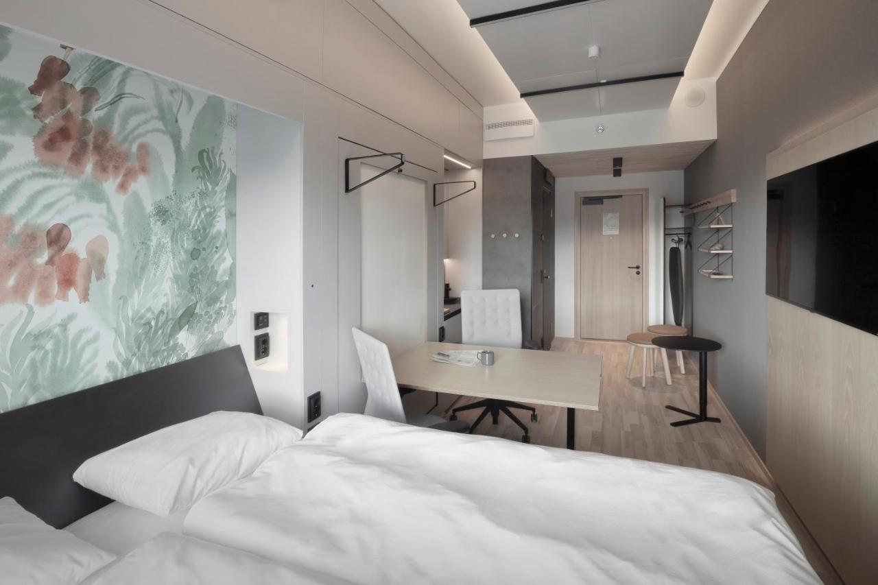 Valo Hotel & Work Helsinki Esterno foto Room interior