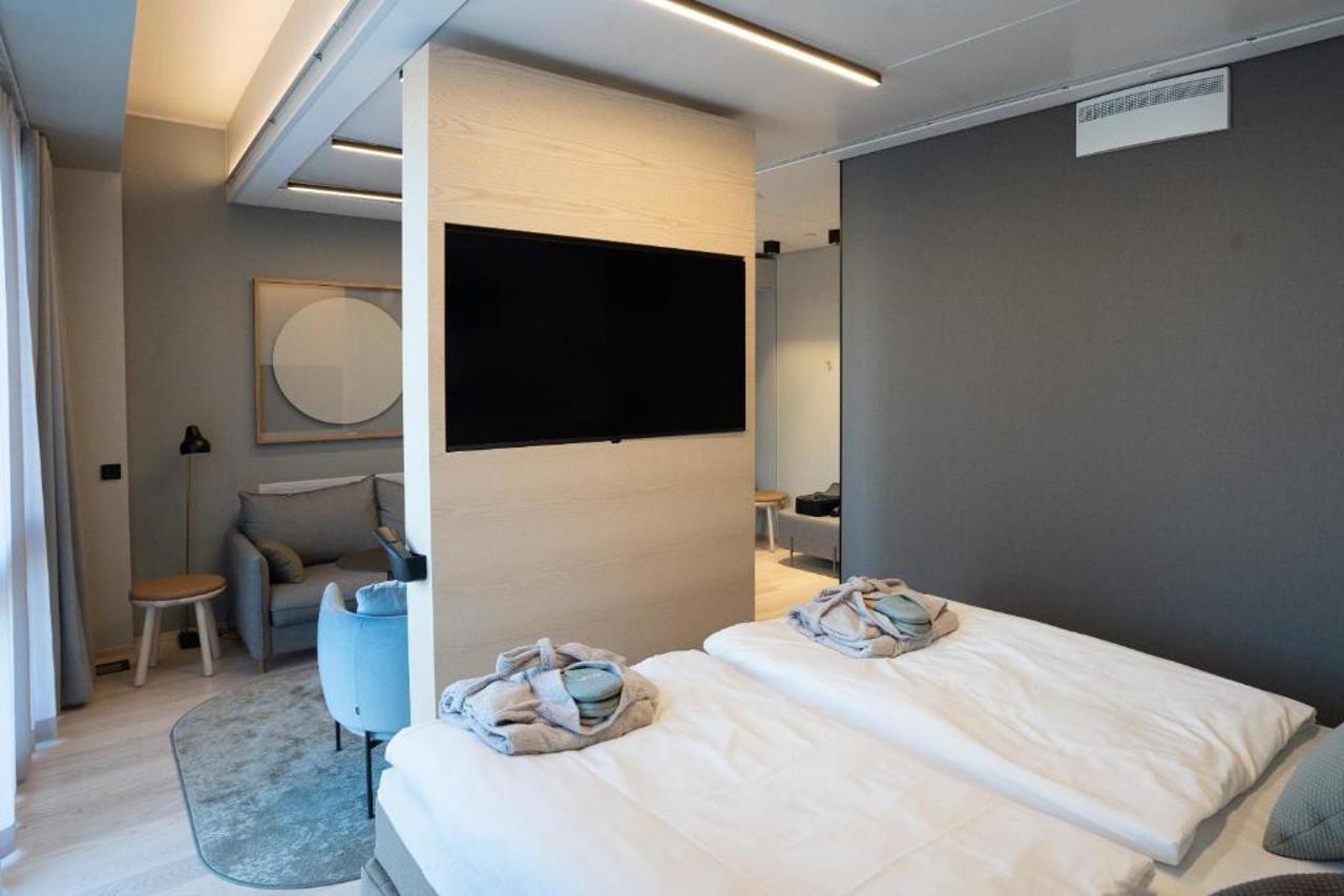 Valo Hotel & Work Helsinki Esterno foto Room interior